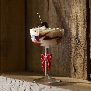 Anthropologie Benedita Bow Coupe Glasses - Thumbnail 4
